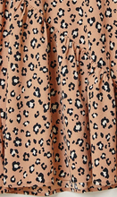 Load image into Gallery viewer, Leopard Swing Dress