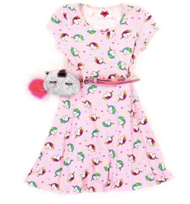 Daisy Unicorn Dress