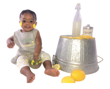 Load image into Gallery viewer, Baby Blooming Lemon 2pc Set