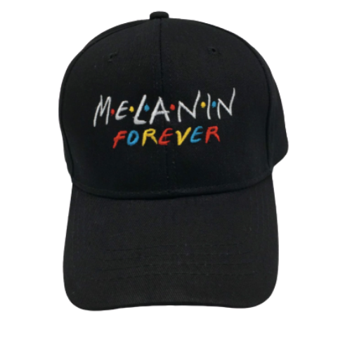Melanin Forever Hat