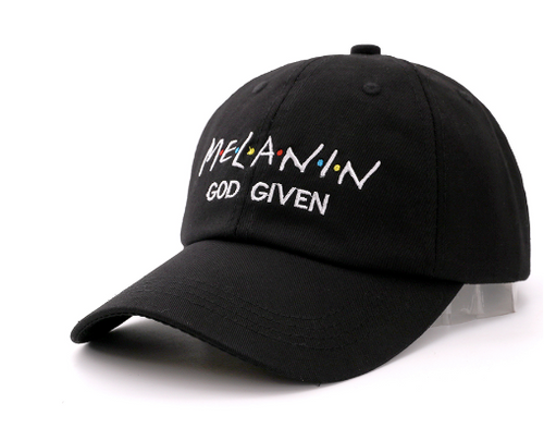 Melanin God Given Hat