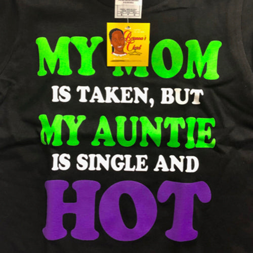 Hot Auntie Tee