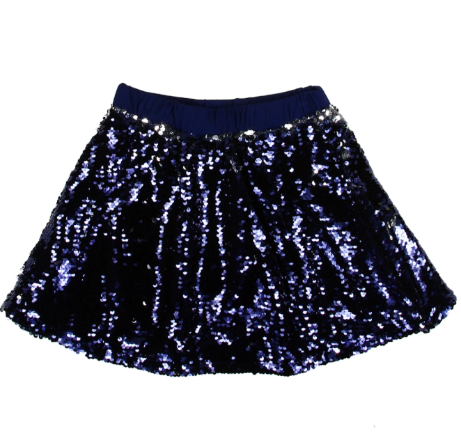 Caresha Sequin Skirt